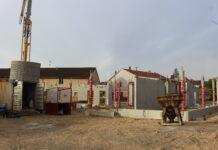 maison de santé Arinthod