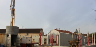 maison de santé Arinthod