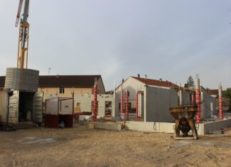 maison de santé Arinthod