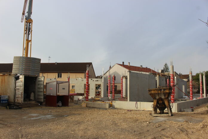 maison de santé Arinthod