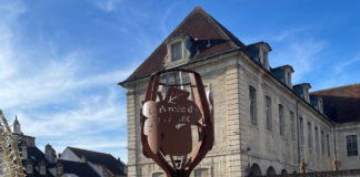 Percée du Vin Jaune