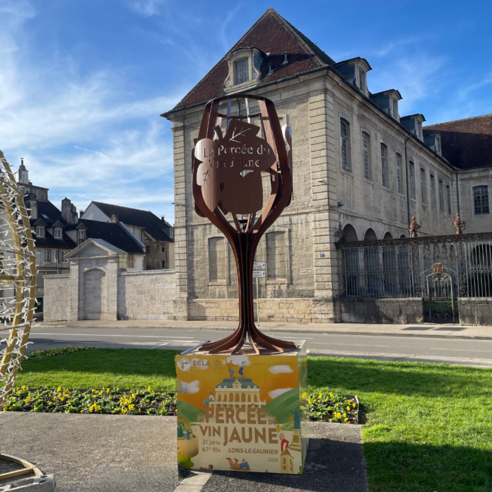 Percée du Vin Jaune