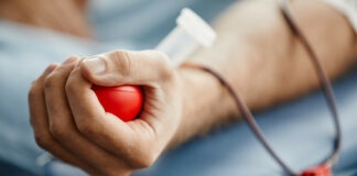 Don du sang Arinthod Décembre