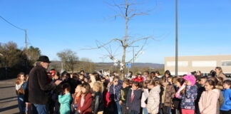 Arinthod valeurs de la république