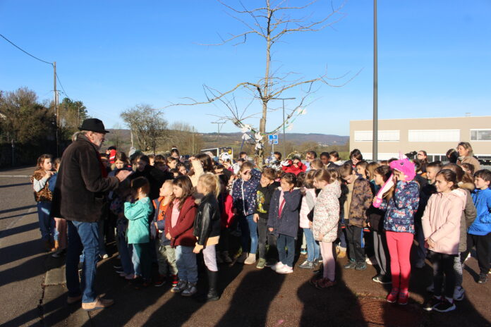 Arinthod valeurs de la république