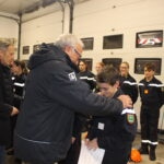 Félicitations aux JSP