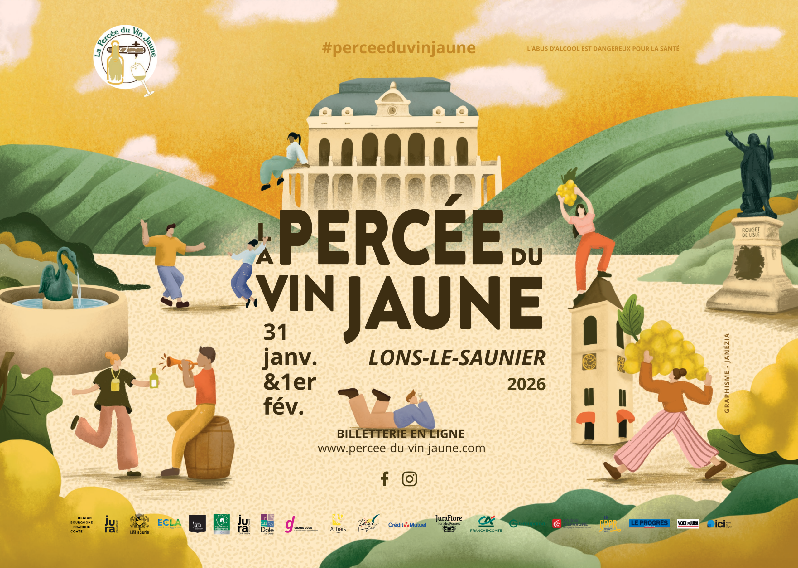 La Percée Du Vin Jaune