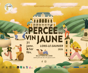 La Percée Du Vin Jaune