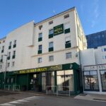 Hôtel du Haut-Bugey Oyonnax