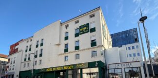 Hôtel du Haut-Bugey Oyonnax