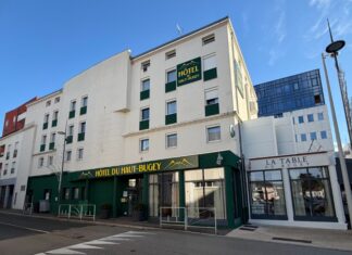 Hôtel du Haut-Bugey Oyonnax