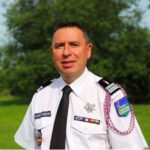 Colonel Philippe Olivier, directeur du SDIS Jura – Crédit photo : Facebook SDIS 39