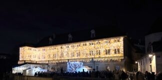 Dole. La magie de Noël s’est emparée de la cité de Pasteur