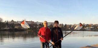 Dole. Sur le Doubs, ils prouvent que l’aviron se rame à tout âge Aviron Club Dolois