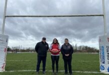 Dole. Au Grand Dole Rugby, les bénévoles tiennent la mêlée Damparis rugby bénévoles club