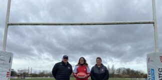 Dole. Au Grand Dole Rugby, les bénévoles tiennent la mêlée Damparis rugby bénévoles club