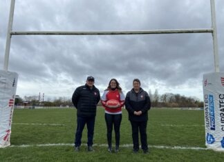 Damparis rugby bénévoles club