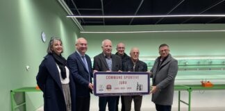 Tavaux. Une longue histoire sportive saluée avec le label “Ville sportive” Sport à Tavaux