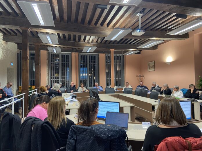 Budget d'Auxonne 2026 Budget d'Auxonne 2026