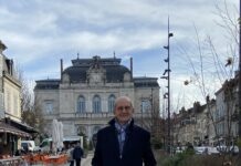 Lons-le-Saunier. Jean-Yves Ravier va briguer un second mandat