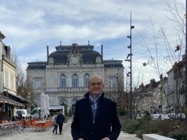 Municipales à Lons-le-Saunier 2026