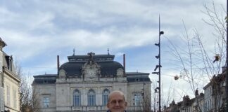 Lons-le-Saunier. Jean-Yves Ravier va briguer un second mandat