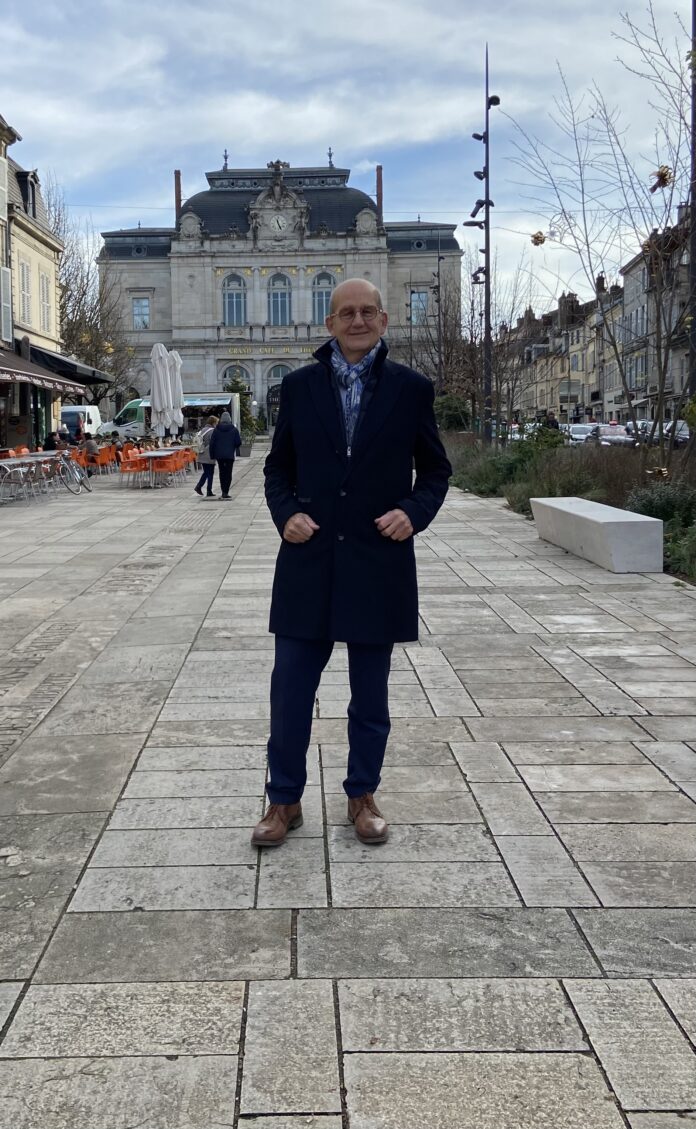 Jean-Yves Ravier - 15/12/25