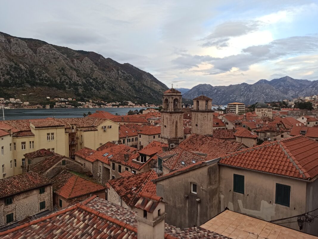 Kotor Monténégro Anthony Soares Kotor Monténégro Anthony Soares