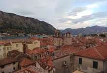 Rubrique. Au fil des voyages : Où est la ceinture de sécurité ? Kotor Monténégro Anthony Soares