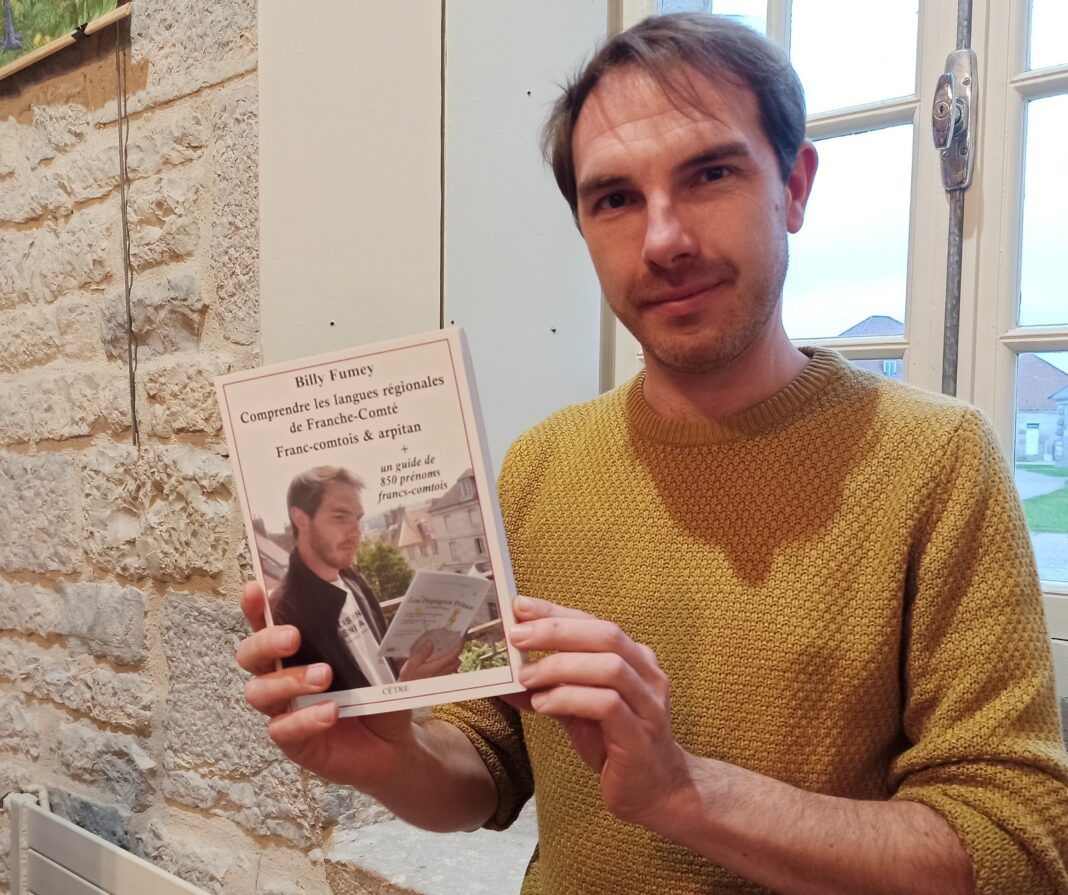 langues régionales Franche-Comté