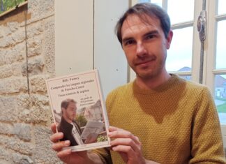 Région. Un livre pour comprendre les langues régionales de Franche-Comté langues régionales Franche-Comté