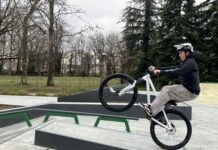 Lons-le-Saunier. Le nouveau skatepark a été inauguré skatepark Lons-le-Saunier