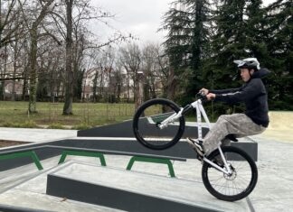 skatepark Lons-le-Saunier