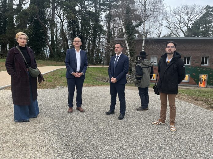 centre aéré Montciel Lons-le-Saunier