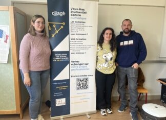 Lons-le-Saunier. L’équipe du lycée Jean-Michel ne veut pas que les filles se censurent Orientation numérique Jura