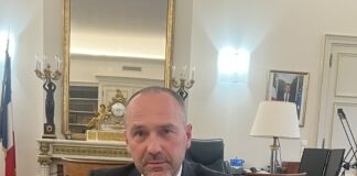 L’invité de la semaine. Fêtes de fin d’année : le préfet Colliex mobilisé pour la sécurité des Jurassiens sécurité routière Jura