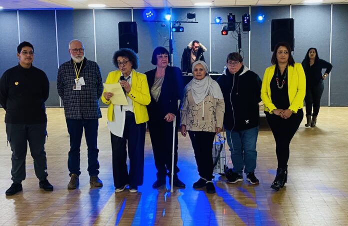 téléthon oyonnax 2025