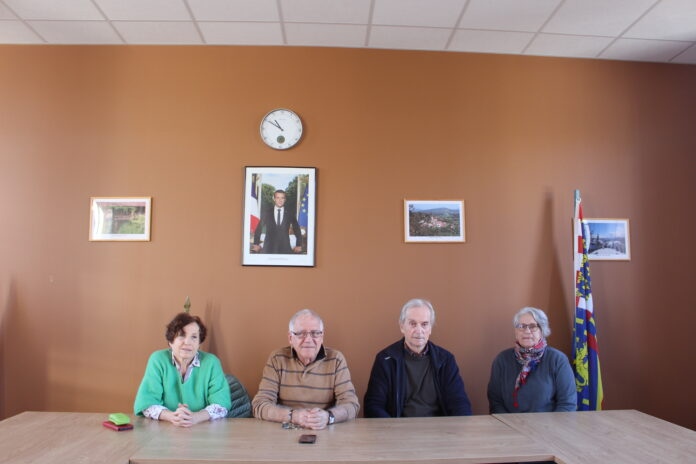 Montfleur démission maire tensions Montfleur démission maire tensions