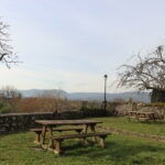 Jardin sur les remparts