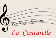 La Cantarelle de Foucherans