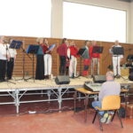 La chorale de Thoirette