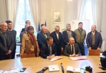 Interdiction des poids lourds RN 83