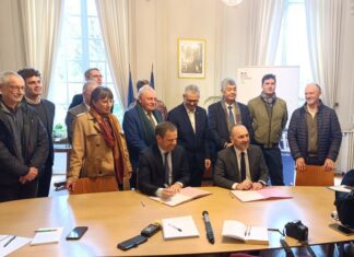 Interdiction des poids lourds RN 83