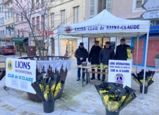 Lions Club de Saint-Claude Haut Jura