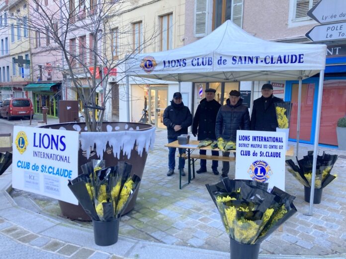 Lions Club de Saint-Claude Haut Jura