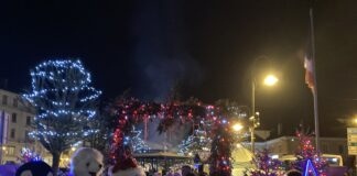 Saint-Claude. Noël approche ! Que va-t-il se passer ? marché noël saint-claude stentors