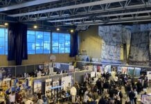 Saint-Claude. Plus de 1 000 visiteurs au deuxième Forum des métiers forum métiers saint-claude industrie