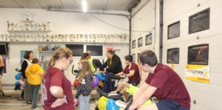 Petite Montagne. Forte mobilisation pour le Téléthon animations solidaires petite montagne jura