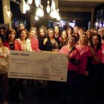 Ain’trépides en Rose