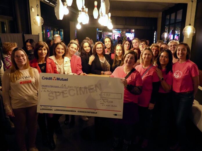 Ain'trépides en Rose Ain'trépides en Rose